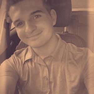 Meet your Posher, Nathan